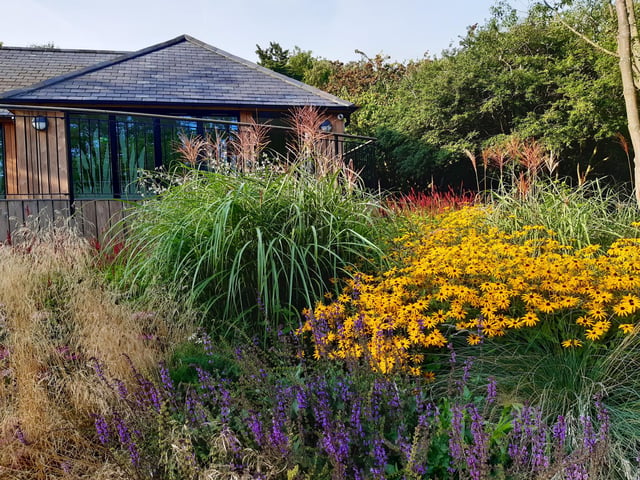 Highdown Gardens Worthing