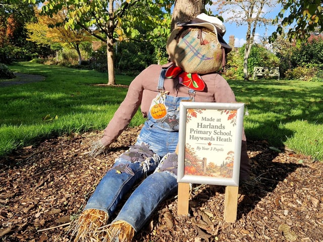 Borde Hill Halloween event and autumn colour. HR26111901 Pic Hollie Robards/Iconic Media Group