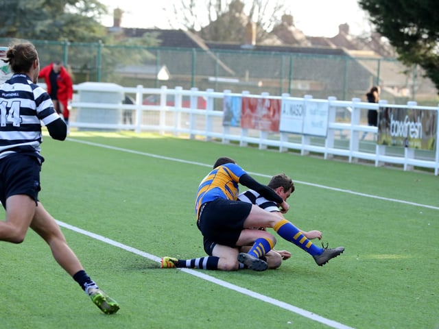 Picture: Sam Stephenson