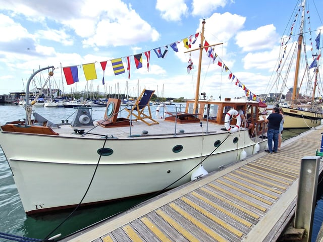 Dunkirk little ships