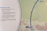 Plans for a new underground pipeline stretching between 20km and 30km are being developed as part of a water recycling scheme in Ford. Photo: Elizabeth Junor.