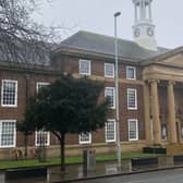 Worthing Borough Council's planning committee will discuss the proposals on October 7. Picture: LDRS