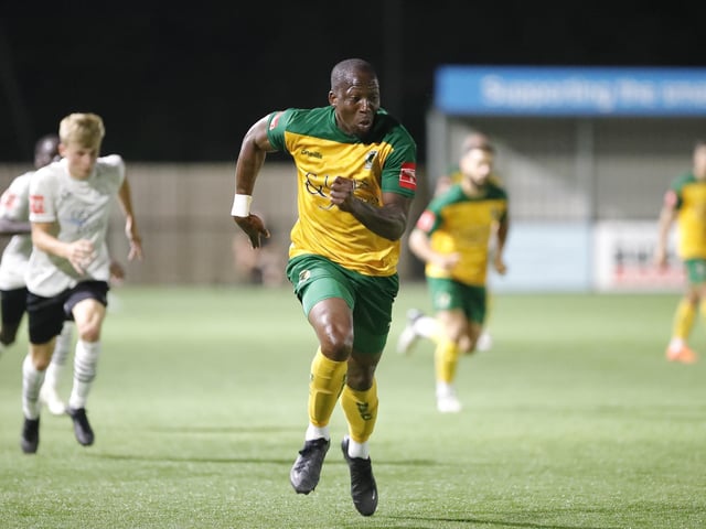 Horsham v Chichester City