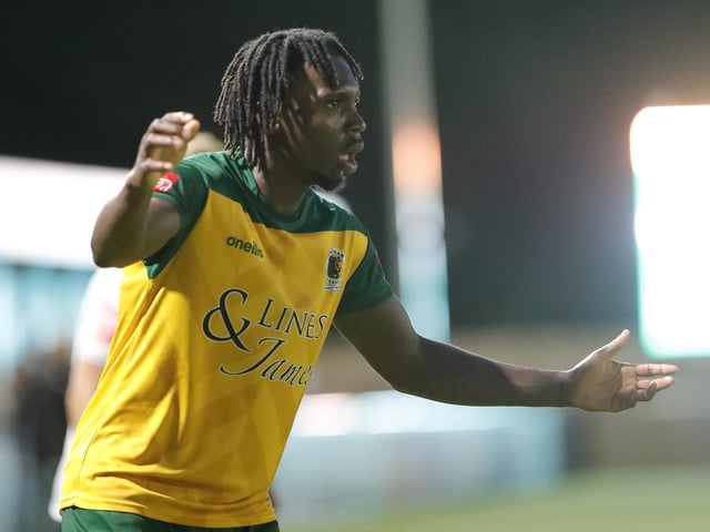 Horsham v Chichester City