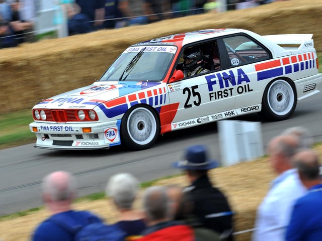 Goodwood Festival of Speed 2022. Pic S Robards SR2206232