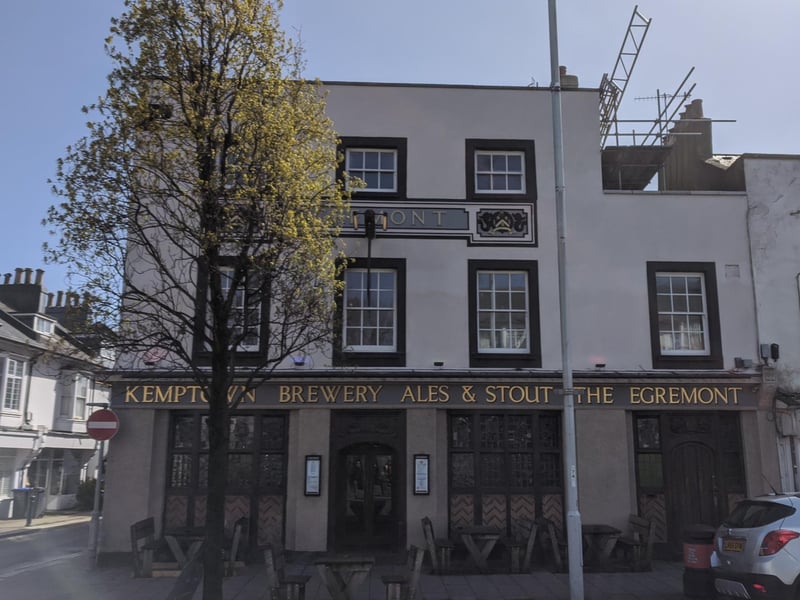 The Egremont will be pouring Brolly Brewing