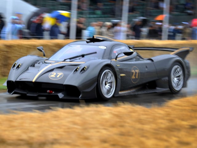 Goodwood Festival of Speed 2022 - SR2206231