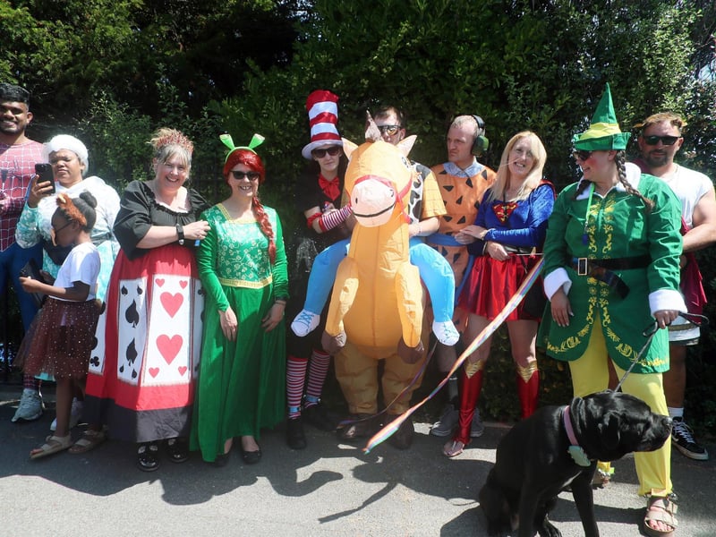 Bexhill Carnival 2026. Photo by Roberts Photographic