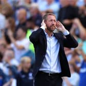 Brighton manager Graham Potter said VAR ‘takes away the joy of scoring”