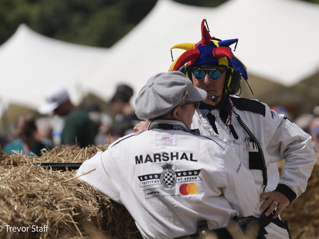 Saturday at the 2024 Festival of Speed at Goodwood