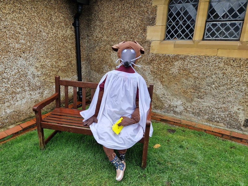 Ferring Scarecrow Festival from October 26 to November 3, 2024, is a feast for the eyes and the senses, with interactive displays and comical scenes to delight and amuse people of all ages. Purchase a map for £1 at The Orange Tree and support the fundraising for The Community Dementia Hive at Beehive Care in Ferring.
