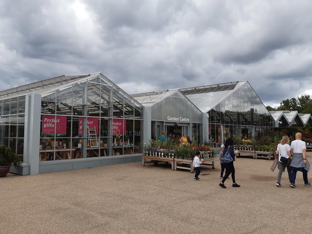 RHS Garden Wisley is a great day out, and it's only just outside of Sussex. Picture: Katherine HM
