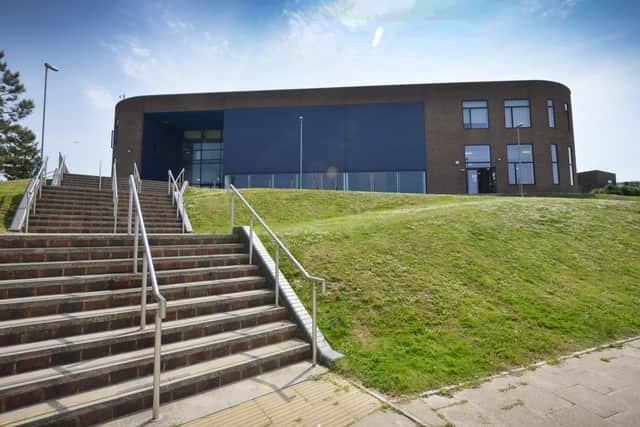 At The Hastings Academy, 100% of parents who made it their first choice were offered a place for their child.
