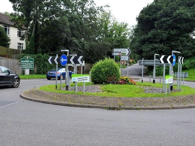 In the Burgess Hill South area, 59.7% of households were not deprived in 2021, an improvement on 2011 when the figure was 58.6%.