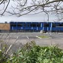 Work stopped on the Flagship school in March after the builders went into administration