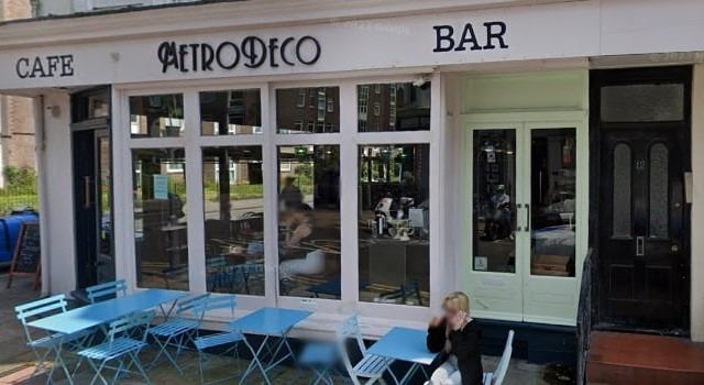A modern alternative to a lot of the more traditional outlets on this list, MetroDeco combines the buzz of a modern cafe with the heritage of a vintage tea room, offering lauded afternoon teas from Thursday through to Sunday.
