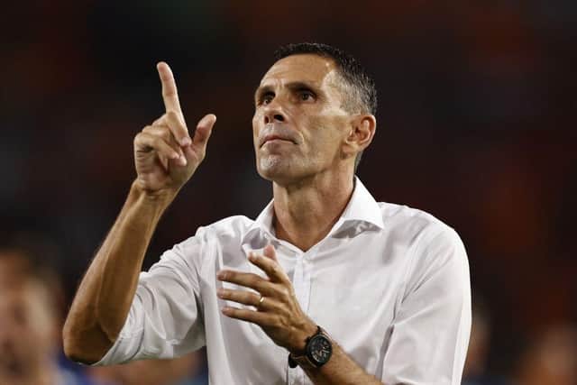 Former Brighton boss Gustavo Poyet says Fabian Hurzeler is getting the best from Joao Pedro