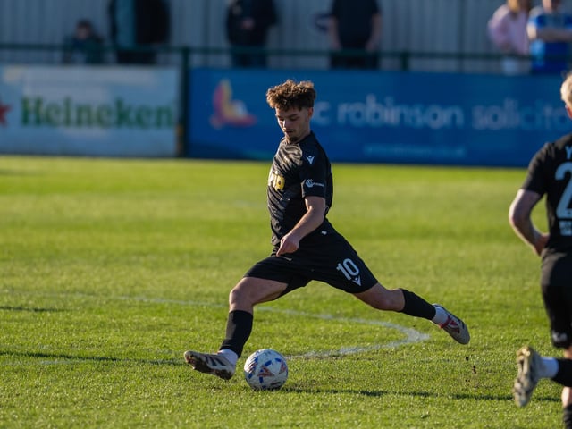 AFC Totton v Worthing, National League South
