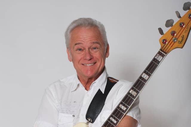 Mike Watson (contributed pic)