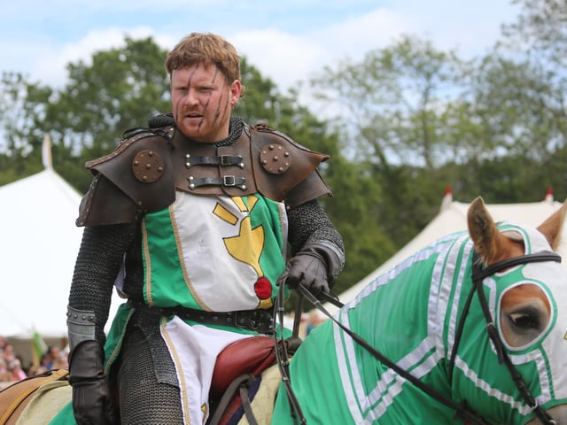 Loxwood Joust 2024 (Photo: John Lines)