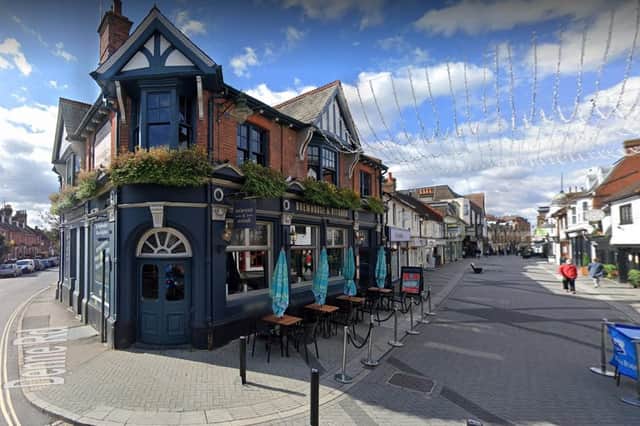 18 pubs and bars to visit in Horsham this August bank holiday