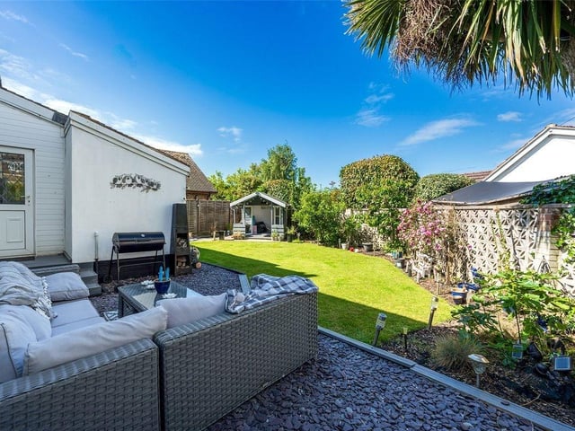 This four-bedroom detached house is a beautifully-presented character residence dating back to the late 19th century. It has come on the market with Michael Jones & Company priced at £675,000.