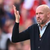 Man United manager Erik ten Hag has had off-field issues to deal with ahead of Brighton