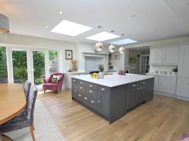 Prideaux Road, Eastbourne