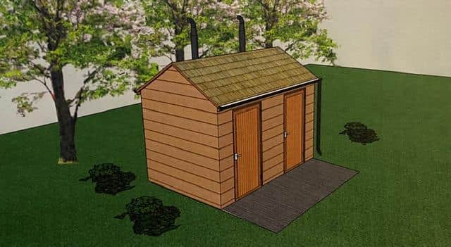 New toilets are set to be installed at a park in the Chichester district.