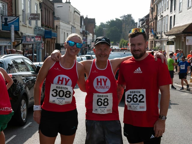 The 2024 Battle 10k