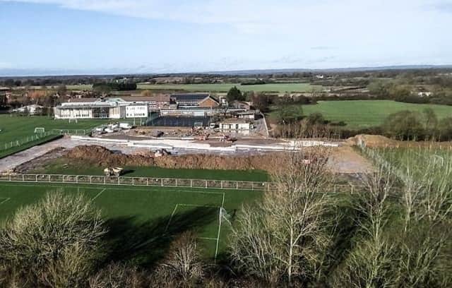 A spokesperson for Ringmer AFC told SussexWorld the incident should help to raise awareness of the AED defibrillator and the associated training of how to use it within football.