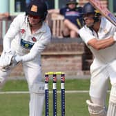 Alfie Hunter batting for Hastings against Horsham earlier in the season | Craig Nowlan