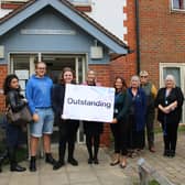 Chichester College Group celebrates ‘outstanding’ inspection grade for care standards