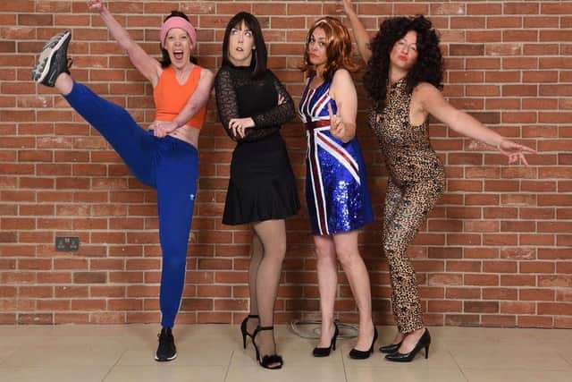 The cast of Who Do They Think They Are?