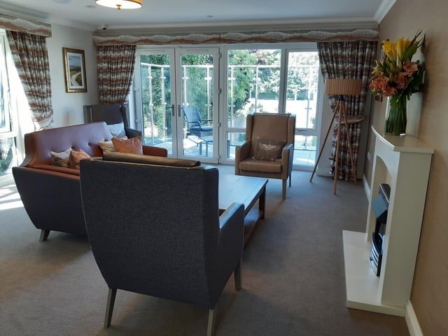 Inside Tarring Manor, a new luxury care home in Worthing built by Caring Homes