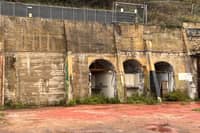 The site of the former amusement arcade in George Street, Hastings. Picture taken on October 27, 2026