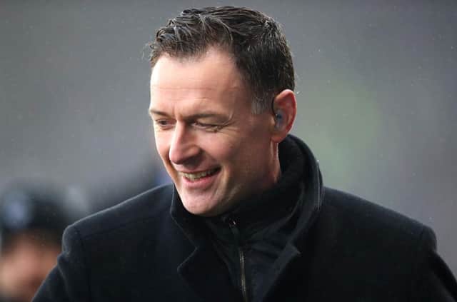 Chris Sutton.  (Photo by Ian MacNicol/Getty Images)