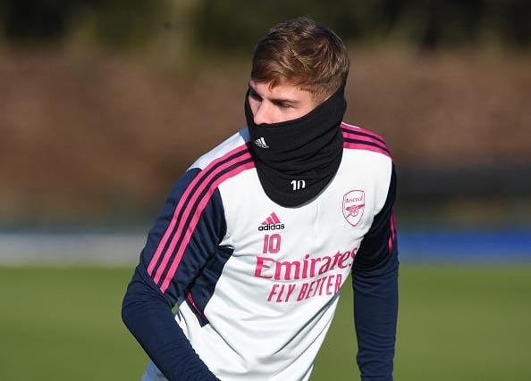 Another young talent struggling to force his way into the Arsenal team. His career has stalled of late and may have to look away from the Emirates to kick-start. Contracted with the Gunners until June 2026 and his transfer fee and wages could well prove too rich for Albion. He would however attract plenty of interest from elsewhere.