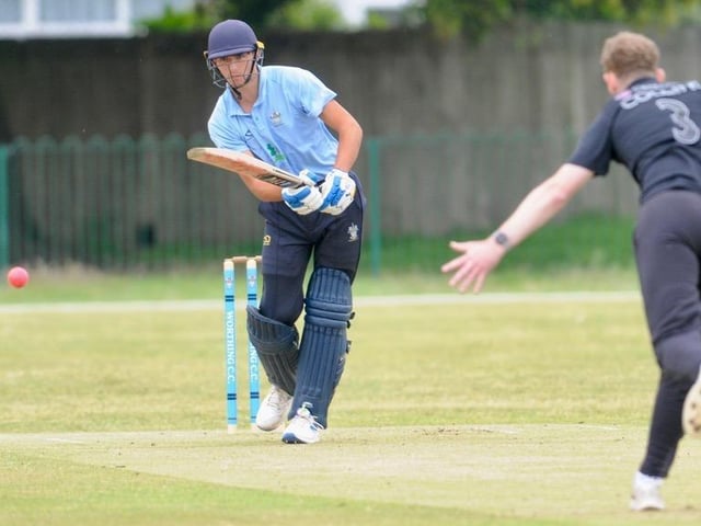 Worthing CC v Roffey twos, Sussex Cricket League Division 2