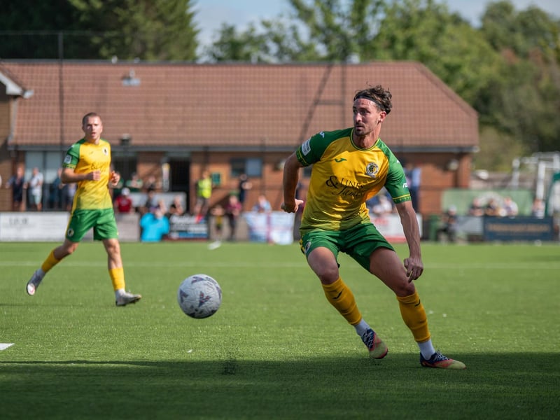 A threadbare Horsham FC side were beaten 4-1 at home by Chesham United in the National League South