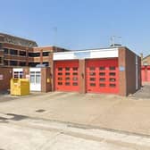 Littlehampton Fire Station. Image: GoogleMaps