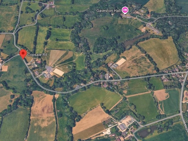 A property in Copsale Road sold for £1,425,000 on March 25.