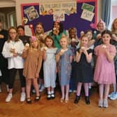 A look back at the history of the 1st Hurstpierpoint Girls' Brigade