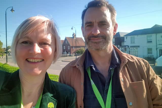 Emily O’Brien, Green Party Parliamentary spokesperson & Ringmer District Councillor, said: “I am bitterly disappointed that once again our local wishes have been overridden by a distant Planning inspector with a government housing target written on a clipboard - who has zero accountability to local people.