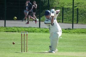 Daryl Tullett leads the way with an excellent 52 not out | Submitted picture
