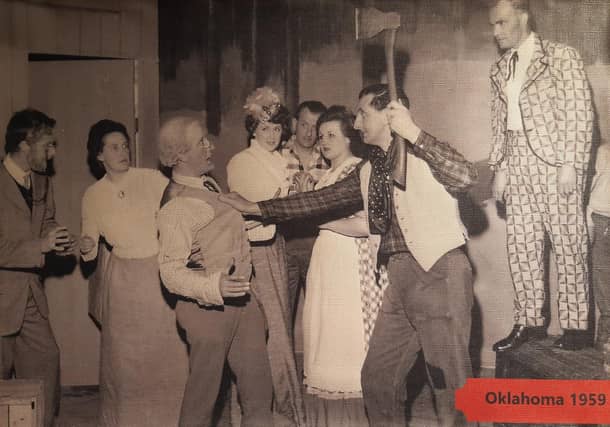 Oklahoma! in 1959