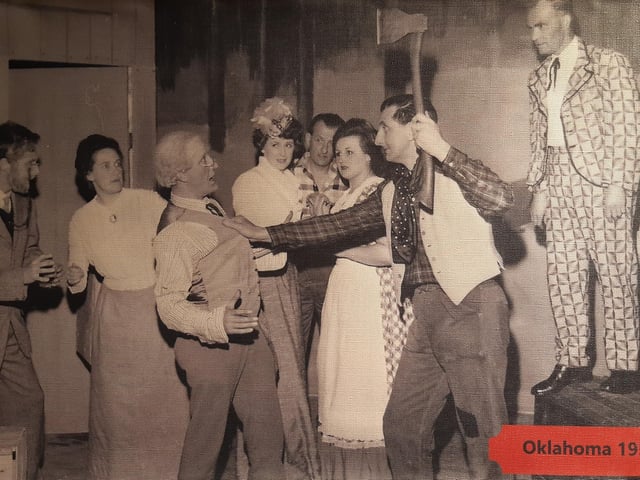Oklahoma! in 1959