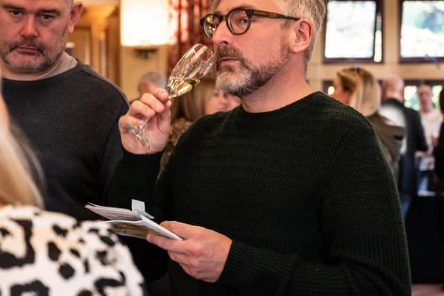 Bubbles & Botanicals sparkling wine and gin fair  held at South Lodge Hotel, Lower Beeding was hailed a huge success. Photography by Sophie Ward