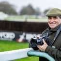 Clive Bennett, from Midhurst, regularly captures photos at horse racing and polo events as part of his professional career, but the onset of a cataract in his left eye was making the editing process more challenging.