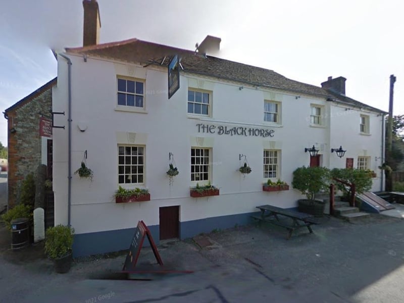 The Black Horse is a Grade II listed pub which reopened after 'extensive' refurbishment. It has an average rating of four from more than 300 reviews. One customer said: "What a lovely pub! The service, the ambience, the friendly staff, the facilities, the garden, the fire pit and of course the food - top restaurant quality - and the beers and the gins. This has to be the best pub in Sussex and indeed beyond."